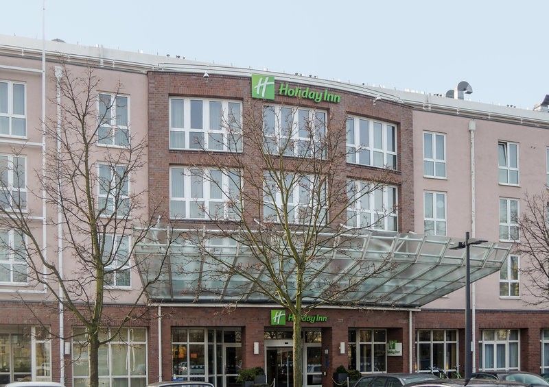 Courtyard By Marriott Dresden Hotel Exterior photo